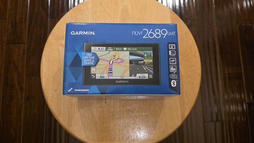 Garmin nuvi 2589lmt - 2589lmt, 5"gps