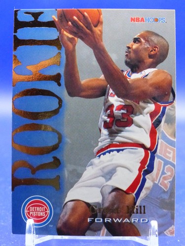 1994 skybox hoops grant - skybox,