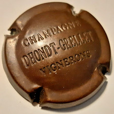 Capsule de champagne