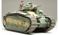 Tamiya 30058 - Maquette Char