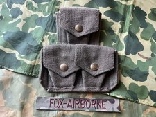 Pochette a munitions en web