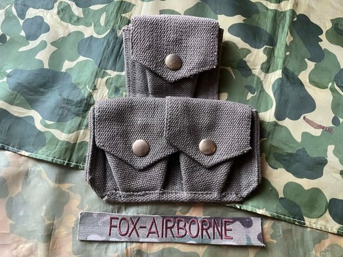 Pochette munitions web - pochette, en