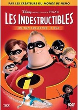 Dvd les indestructibles - indestructibles,