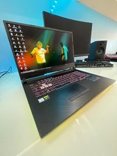 ASUS ROG Strix SCAR III G731GU EV038T - Core i7 I7-9750H 16 Go RAM 1.256 To SSD 