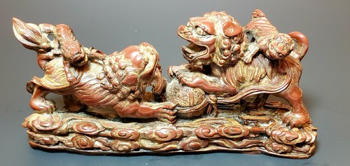 Vintage rare figurine chinese - figurine,