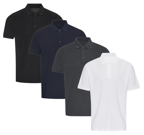 Polo manches courtes - polo, À