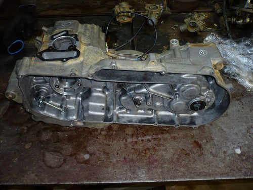 Carter bas moteur yamaha - bas,