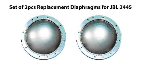 2pcs replacement diaphragm for - replacement,