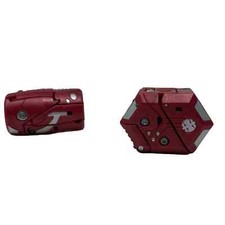 Bakugan Battle Brawlers Red
