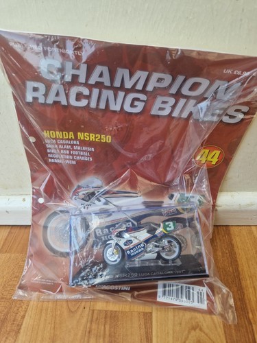 Deagostini ixo vélo de - 1/24,