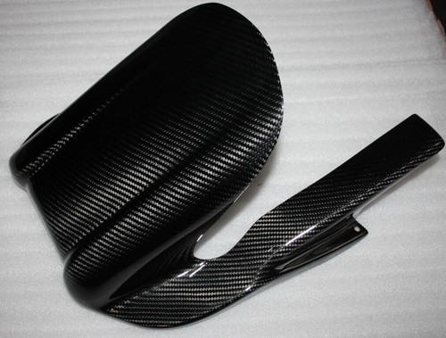 Leche roue rear hugger suzuki - rear,