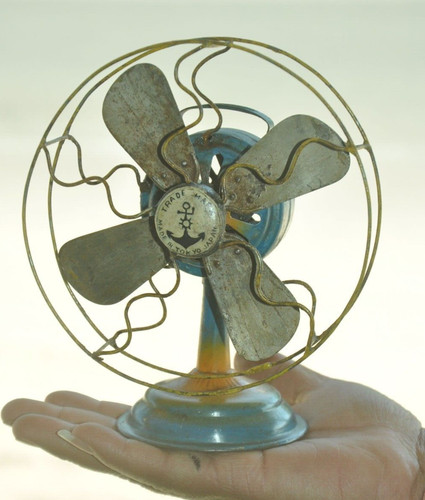 Ventilateur remontage - ventilateur, À