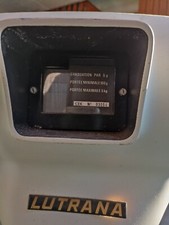 Balance électrique allemande LUTRANA- Années 80