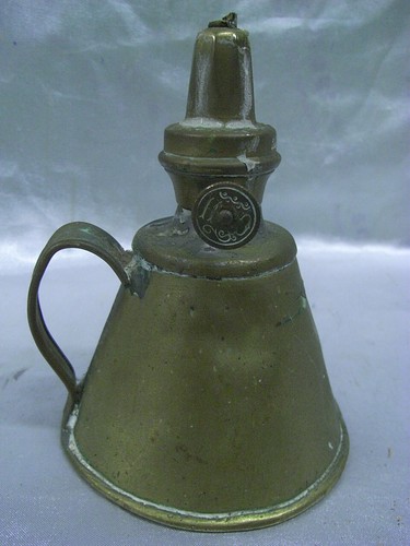 Ancienne lampe petrole rat - petrole, de