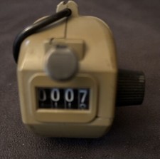 COMPTEUR DE POINTAGE MANUEL 4