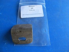 Cale de centrage de vérin de