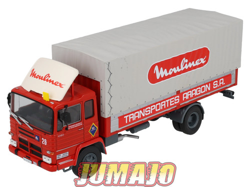 Cb80 camions autobus 43 - cb80, et