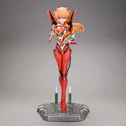 Figurine evangelion sexy asuka - figurine,