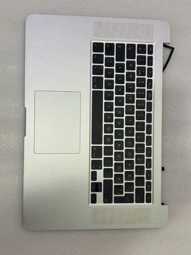Top case apple macbook - macbook, 15"