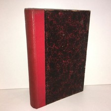 Reliure Journal RUSTICA du n°