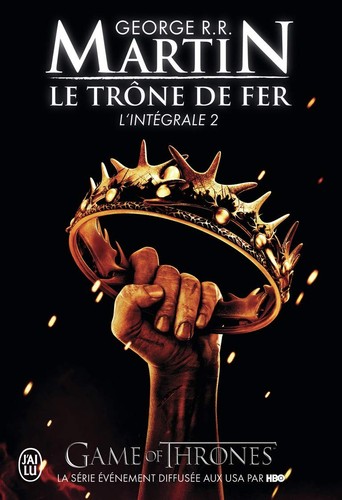 Trône fer - fer,