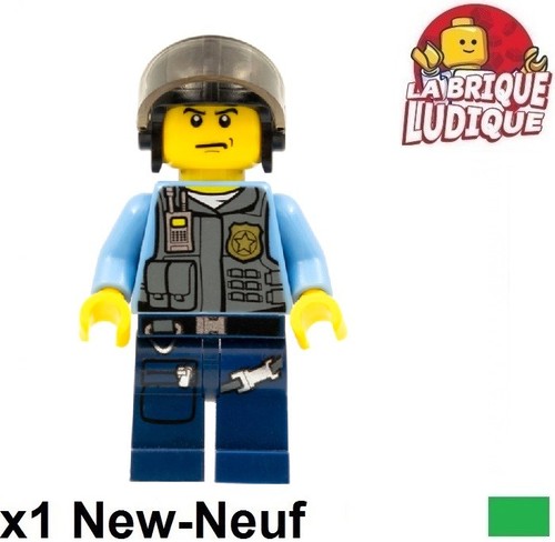 Lego figurine minifig city - lego,