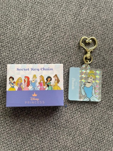 Porte clés disney - disney, princess