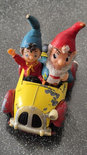 Voiture métal série oui - mÉtal, oui-oui