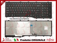 Clavier Notebook Fujitsu