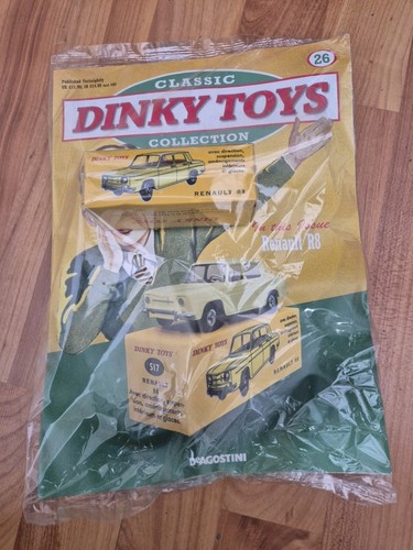 Classic dinky toys collection - dinky,