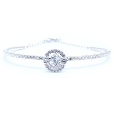 SWAROVSKI Crystal Silver
