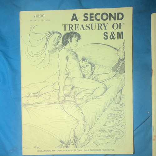 Second treasury m - second,
