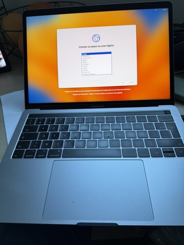 Apple macbook pro intel - apple, 13,3"