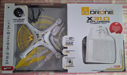 Drone x31 0 - x31.0, explorers