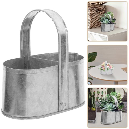 Panier fleurs pour magasin - de,