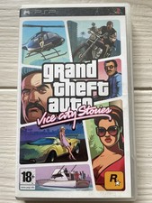 Jeu PlayStation PSP GTA Vice