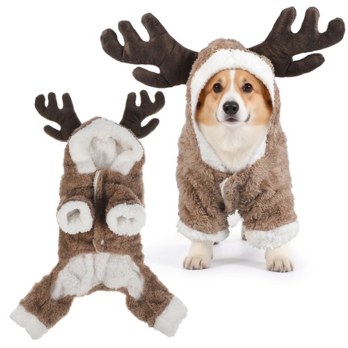 Vetement chien hiver manteaux - chien,