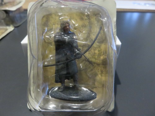 Figurine eaglemoss seigneur - le,