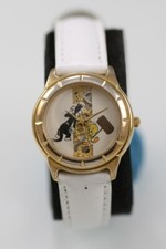 Wb Femme Montre Squelette