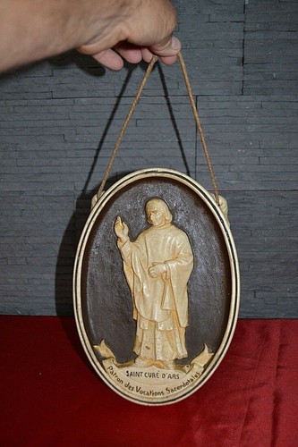 Beau médaillon ancien - , en
