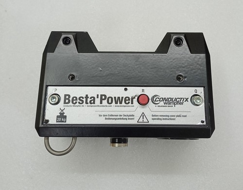 Besta power conductix - power, wampfler