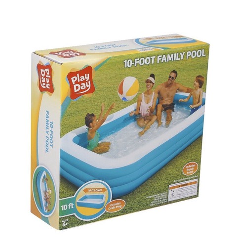 Play day family pool - 10, ft