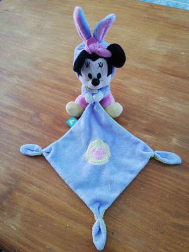 Doudou disney baby nicotoy - disney,