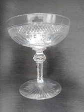 ancien et rare model verre st