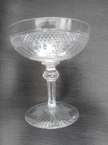 Ancien rare model verre - et,