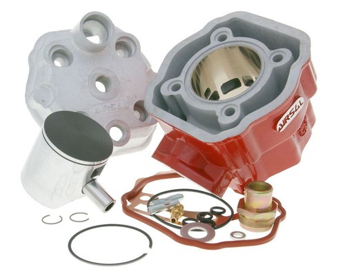 Kit cylindre 80cc - , airsal