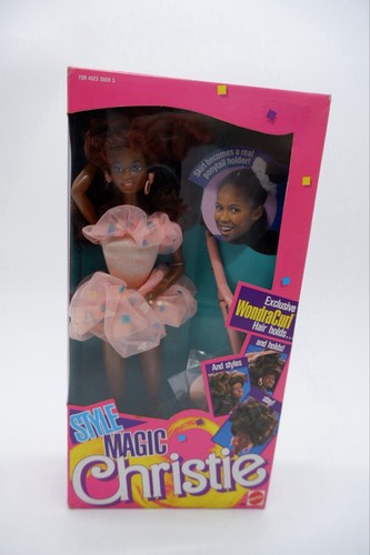 Barbie 1988 style - ,