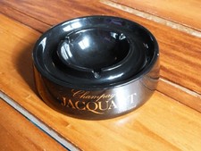  Cendrier de bar Champagne Jacquart Reims