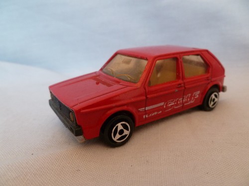 Ai697 majorette volkswagen - majorette,