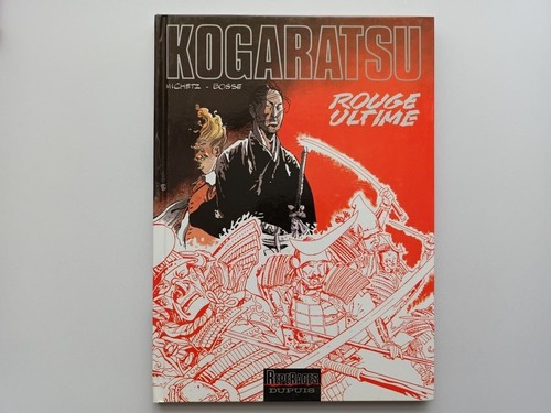 Kogaratsu 10 rouge - -, n°10